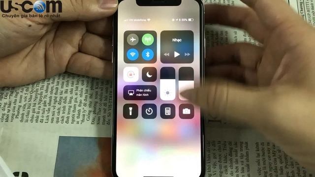 Hướng dẫn tắt nguồn iPhone X và cách sử dụng thật dễ dàng смотреть онлайн