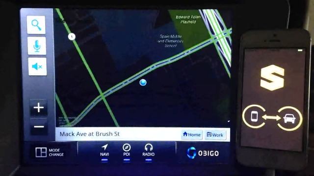 Obigo App Connector смотреть онлайн