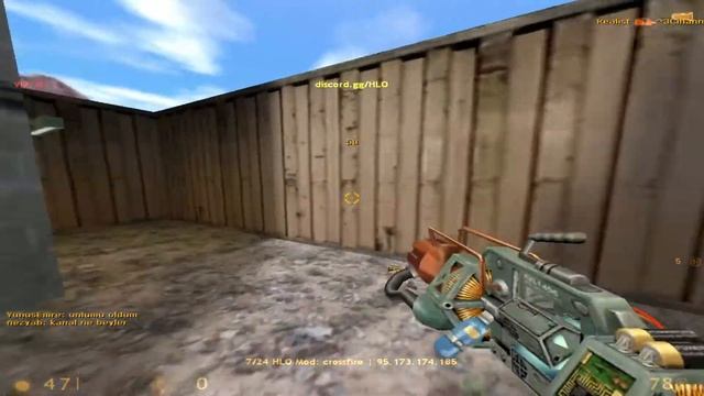 Realist ile Half Life Gameplay смотреть онлайн