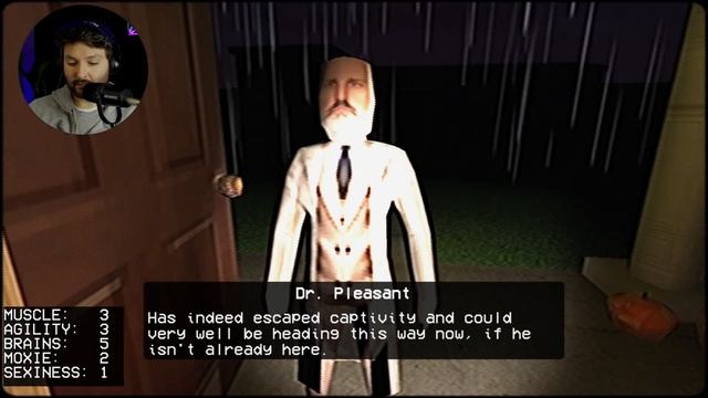 "DING DONG DEAD" A WILDLY FUNNY AND HORRIFYING 80'S SLASHER GAME!! смотреть онлайн