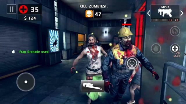 Dead Trigger 2 - РОССИЯ Slavic Russia Gameplay Walkthrough Part 33 ( iOS, Android ) смотреть онлайн