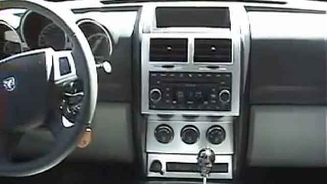 Dodge Nitro смотреть онлайн