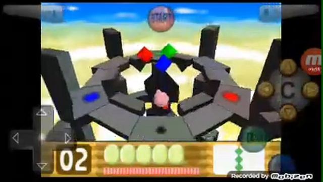 Kirby 64 android first 2 bosses (with cheats) смотреть онлайн