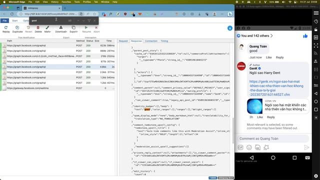 Bypass Facebook SSL Pining On Android | Capture Request