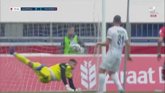 Kasımpaşa 2 - 1 Yeni Mersin İdman Yurdu Maç Özeti (Ziraat Türkiye Kupası 3. Tur Maçı) / 18.10.2022 смотреть онлайн