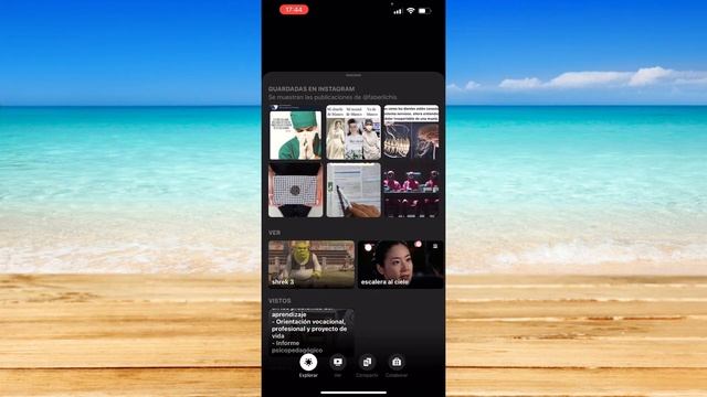 Cómo compartir pantalla durante una videollamada en Messenger смотреть онлайн