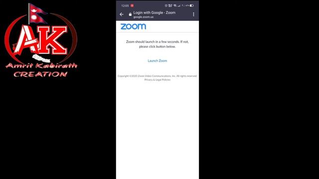 How to run zoom Cloud Meeting App on android mobile смотреть онлайн