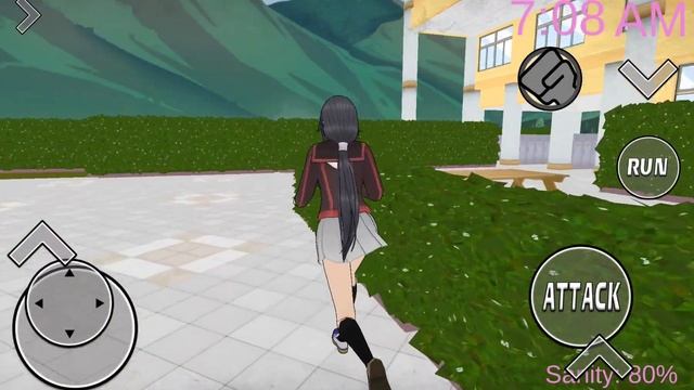 เล่นรุ่นแม่สุดเซ็กซี่ยาเมเดะ🔥|Yandere Chan Simulator 1980 смотреть онлайн