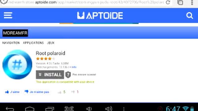 Tuto:1 Comment rooter son Android 4.2.2 смотреть онлайн