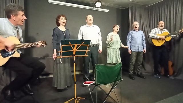 Концерт 09.03.2024. Второе отделение. Разбойники