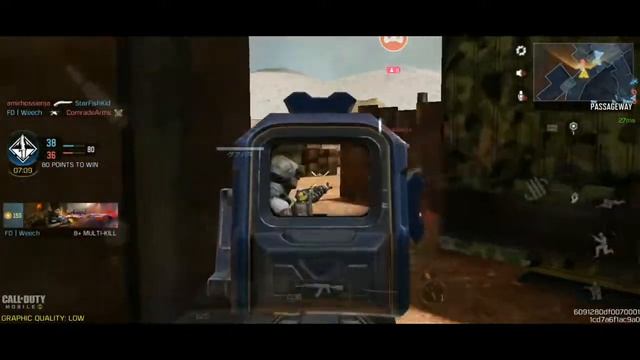 Watch me stream Call of Duty Mobile on Horror King Gaming BD смотреть онлайн