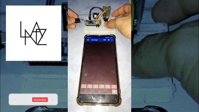 BLUETOOTH SERIAL TERMINAL - RGB LED CONTROL #ArduinoSessions смотреть онлайн