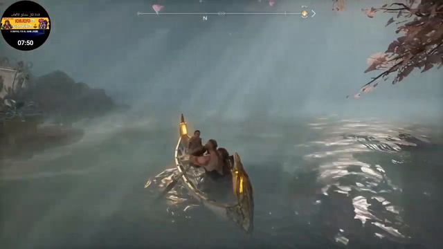 God Of War 4 On GeForce now mobile смотреть онлайн
