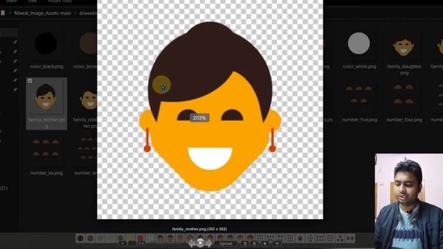 Class 103 - Image Assets | Android App Development Complete Course In Hindi смотреть онлайн