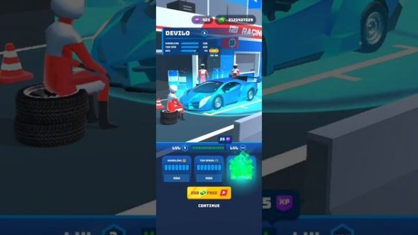 Race Master 3D Mod APK Gameplay | Unlimited money