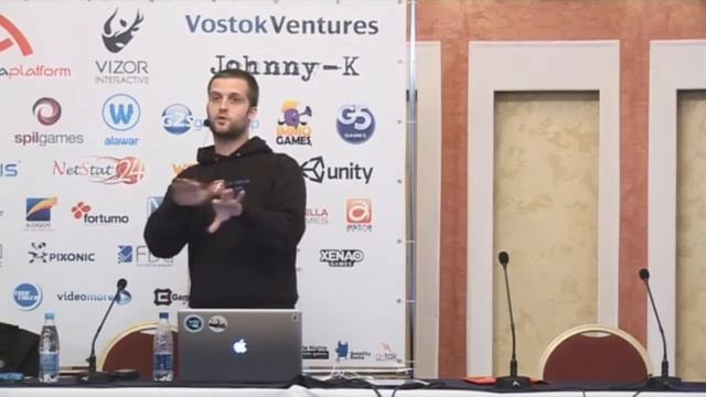Adobe: Changing the game (Flash GAMM Kyiv 2012) смотреть онлайн