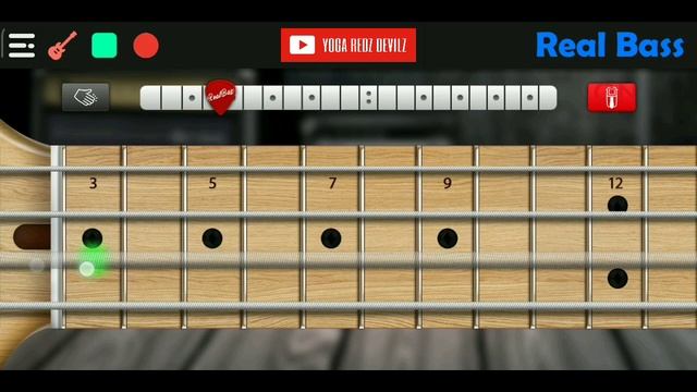 Muse - Hysteria - Real Bass Cover Android смотреть онлайн