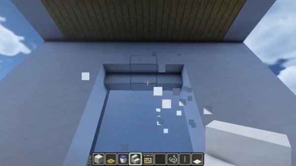 Современный многоэтажный дом