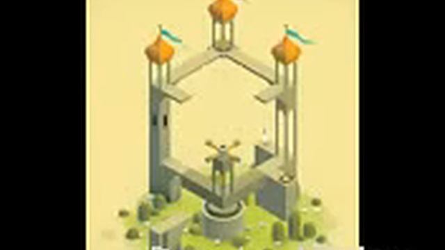 Monument Valley android free download смотреть онлайн
