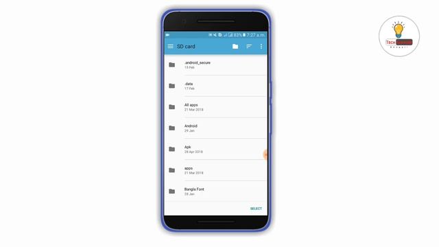 How to change storage location in Open Camera | Change Save location 2019 | Tech Support Bengali смотреть онлайн