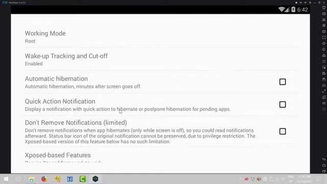 Greenify Pro v3.8.9 MOD APK Mod Download Experimental Features Unlocked смотреть онлайн