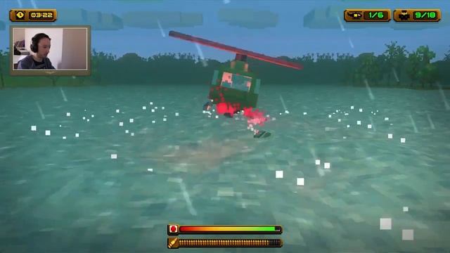Lets Play Dustoff Heli Rescue GAMEPLAY on PC HD | Part 3 смотреть онлайн