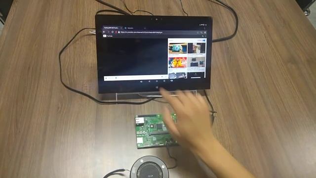 WAD-A64 WiFi Test on Android 6.0 смотреть онлайн