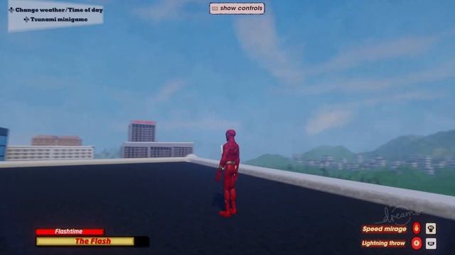 Fan-Made Flash Game Has Been UPDATED (Free Roam Gameplay) смотреть онлайн
