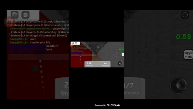 IT'S FINNALLY OUT ON ROBLOX!!! RALDI'S CRACKHOUSE FIGHT NEIL [NEIL YOU'RE SO DONE!!] смотреть онлайн