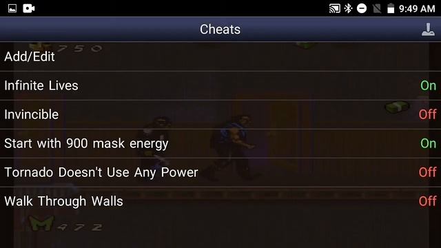 The Mask - SNES - Cheat Codes #emulator #cheatcodes #snes смотреть онлайн