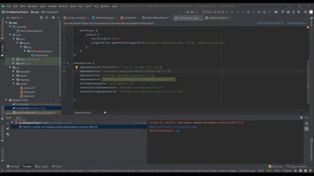Lesson 1: Mapbox Introduction | MDC Mobile Dev 2 смотреть онлайн