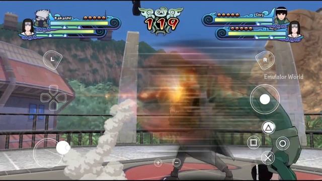 PS4 BUTTONS IN DOLPHIN EMULATER ANDROID | Emulator World смотреть онлайн