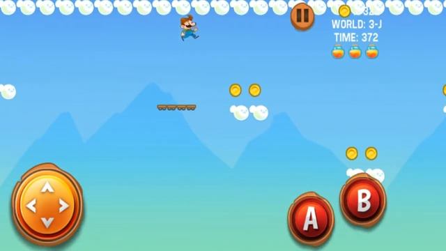 Mike's World 2 Gameplay Walkthrough - World 3-J for Android/IOS смотреть онлайн
