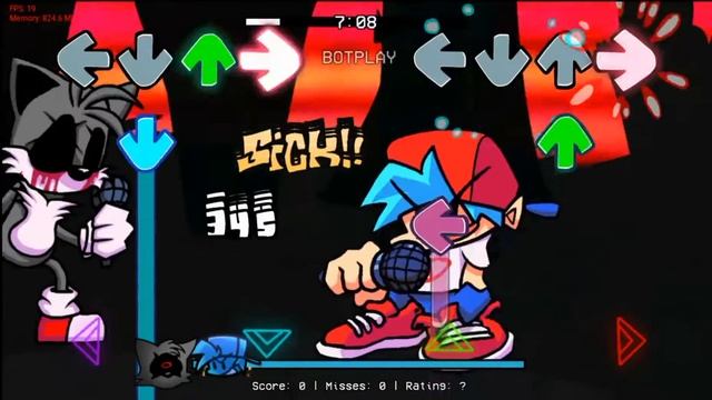 Friday Night Funkin VS Sonic.exe 3.0 (2.5) // Part 2 // Android Port (ZIP) смотреть онлайн