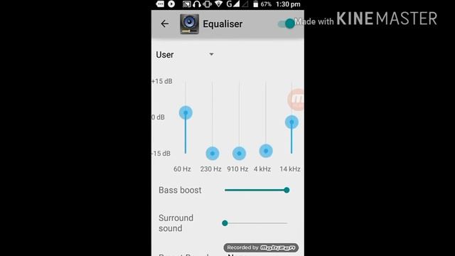 How to use equaliser in mx player | mx plyer me equalizer kaise kare | tech Samsung смотреть онлайн