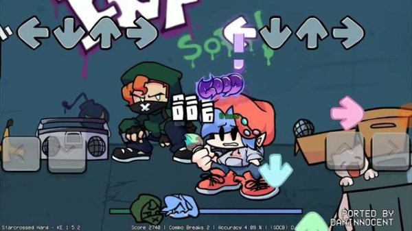 Fnf soft mod android