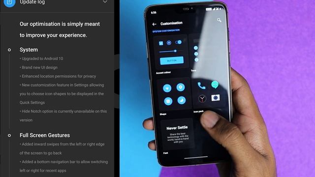 Official Android Q OnePlus 6/6T - Open Beta! смотреть онлайн