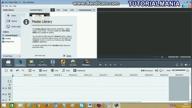 Cara menggabungkan video dengan avs video editor смотреть онлайн