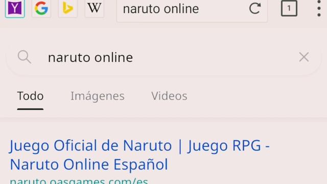 COMO JUGAR NARUTO ONLINE EN TU CELULAR ( 2021 ) #tutorial #naruto смотреть онлайн