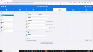 Xerox Altalink Scan to folder on Windows 10