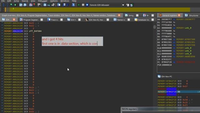 Nintendo 3DS - finding vtable elements with IDA and CTRPF | Part 2 смотреть онлайн