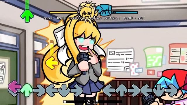 Monika Sings Agoti (Agoti Cover/Mod) смотреть онлайн
