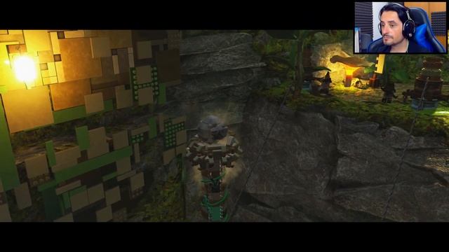 LEGO NINJAGO MOVIE VIDEOGAME ► GAMEPLAY ITA [#4] - LA GIUNGLA IMPENETRABILE смотреть онлайн