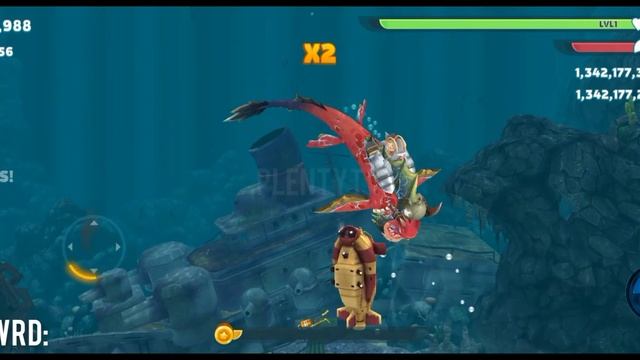 Hungry Shark Evo Mod Apk Latest Version • Hungry Shark android/ios смотреть онлайн