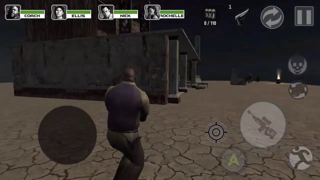 DESCARGA (Nueva Beta 1.1) De LEFT 4 DEAD 2 // Gamer Android смотреть онлайн