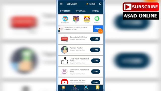 Pakistani Easypaisa Jazzcash Earning App 💰|Wecash App|Online Earning App|asad online смотреть онлайн