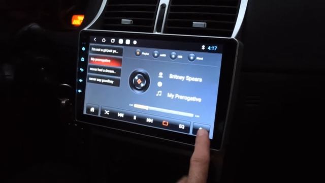 Funciona todo menos la radio Junsun V1 смотреть онлайн