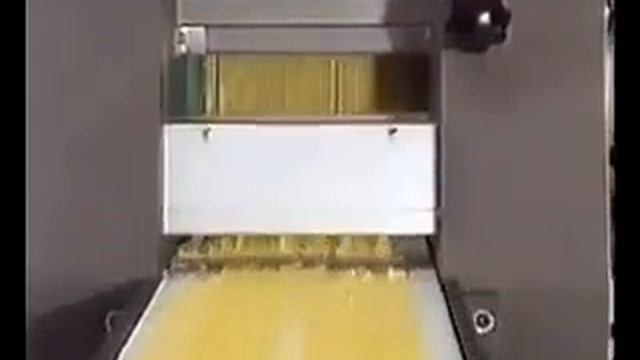 Full Machine srl - Taglierina automatica per pasta Mod. TQ160.flv смотреть онлайн