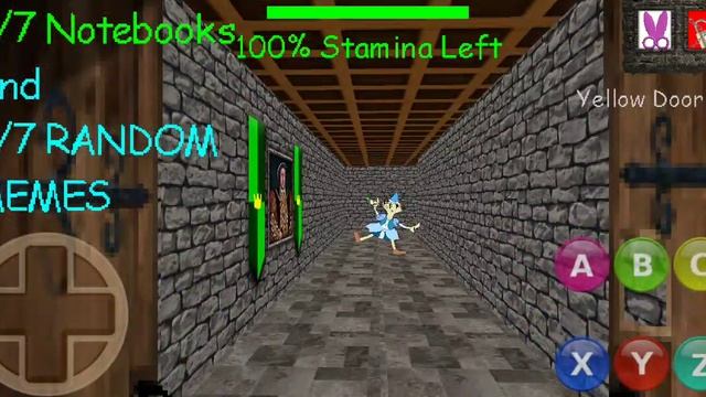 Baldi's Basics Medieval Edition Android Pc Mod Robin Helps The Dark Baldi! смотреть онлайн