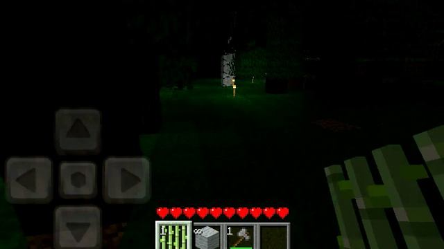 Minecraft Pocket Edition 0.3.0 Alpha Gameplay Android Galaxy S смотреть онлайн